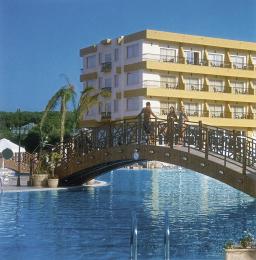 Hotelbebilderung